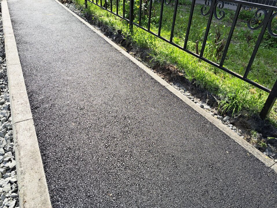 Спортплощадки и детские городки: как в Челябинске реконструируют дворы 2 Спортплощадки и детские городки: как в Челябинске реконструируют дворы 2