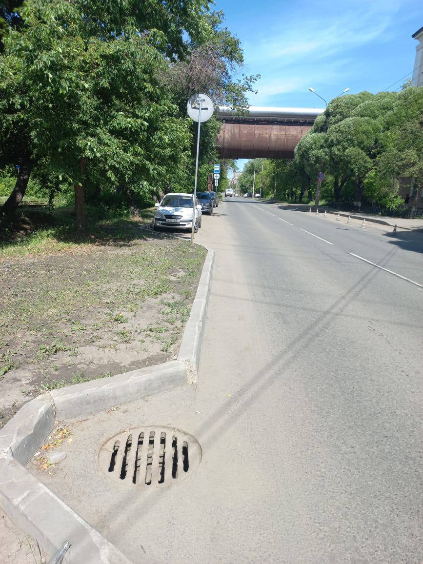 Власти Челябинска объяснили потоп на дороге за 184 млн 1 Власти Челябинска объяснили потоп на дороге за 184 млн 1