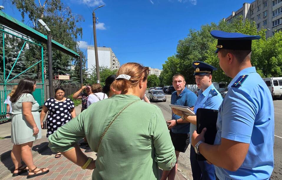 Фото: прокуратура Нижегородской области Фото: прокуратура Нижегородской области