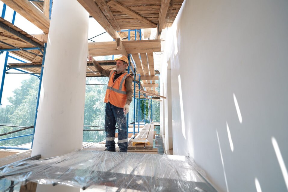 В Челябинской области не хватает кадров для реставрации памятника архитектуры 1 В Челябинской области не хватает кадров для реставрации памятника архитектуры 1