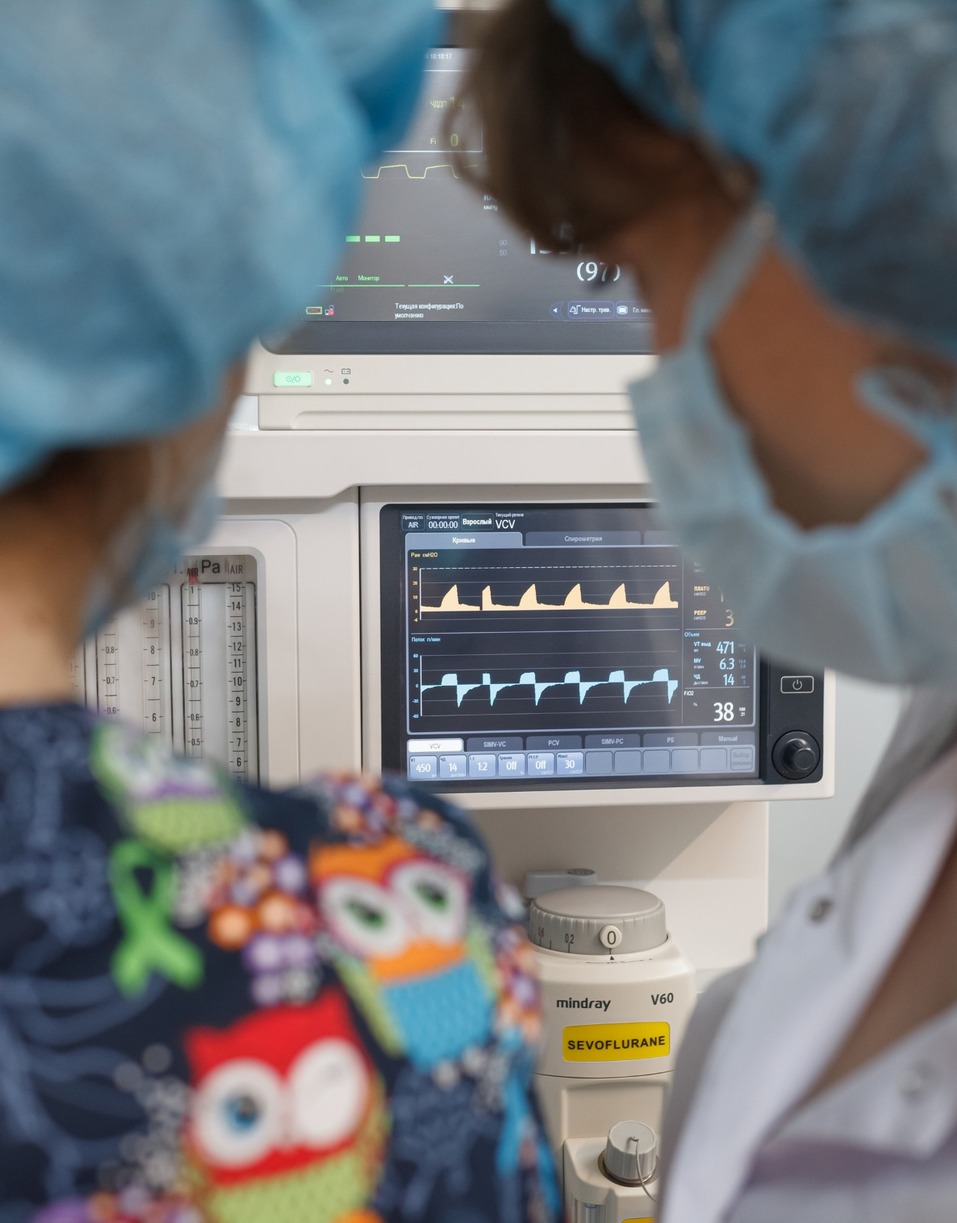 Весь комплекс медицинских услуг в одном месте 1 Весь комплекс медицинских услуг в одном месте 1