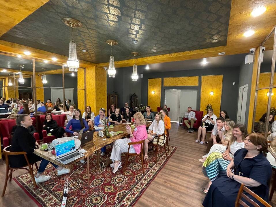 Челябинские маркетологи обсудили тренды спонсорских интеграций 1 Челябинские маркетологи обсудили тренды спонсорских интеграций 1