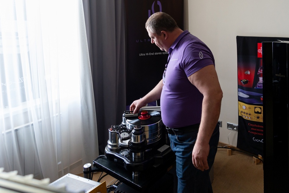 Hi-Fi & High End Show 2024 Hi-Fi & High End Show 2024