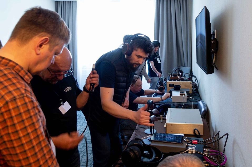 Hi-Fi & High End Show 2024 Hi-Fi & High End Show 2024