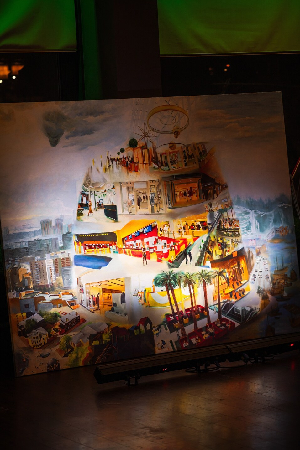 Невыносимая легкость искусства: куда сходить в Красноярске 22...28 июня 2024
6 Невыносимая легкость искусства: куда сходить в Красноярске 22...28 июня 2024
6