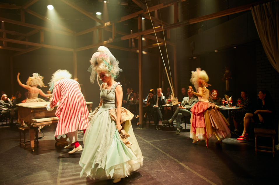 Невыносимая легкость искусства: куда сходить в Красноярске 22...28 июня 2024
2 Невыносимая легкость искусства: куда сходить в Красноярске 22...28 июня 2024
2