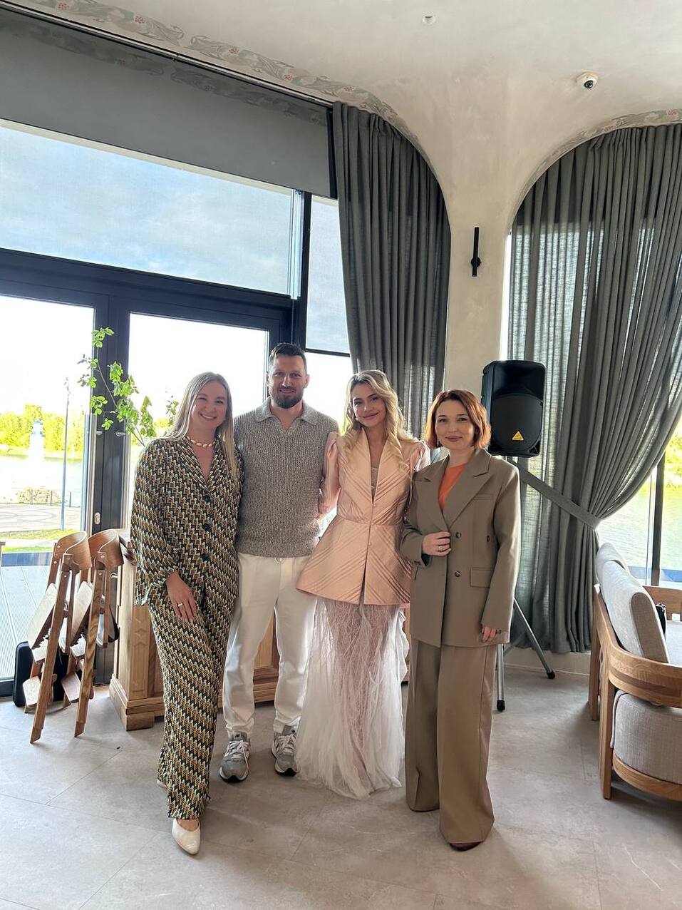 С видом на маяк: открылся ресторан «Буян» на острове Отдыха
1 С видом на маяк: открылся ресторан «Буян» на острове Отдыха
1