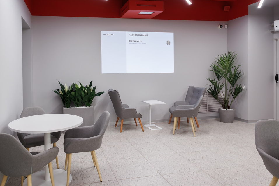 «Мы же русские люди — а поговорить?». В Альфа-Банке раскрыли секрет успеха phygital-офисов 10 «Мы же русские люди — а поговорить?». В Альфа-Банке раскрыли секрет успеха phygital-офисов 10