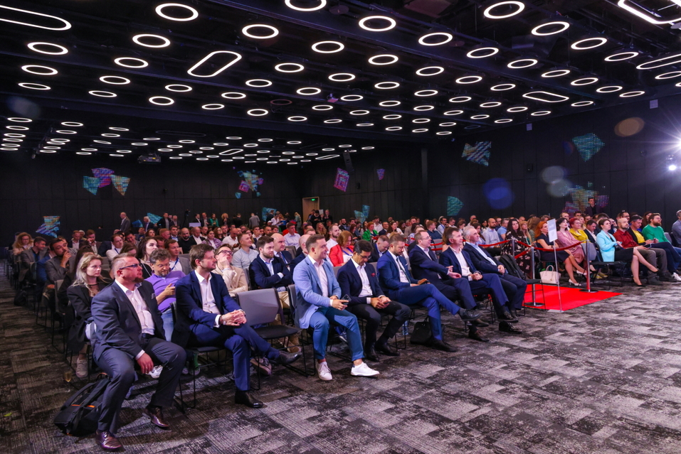 Объявлены имена победителей премии FINNEXT 1 Объявлены имена победителей премии FINNEXT 1