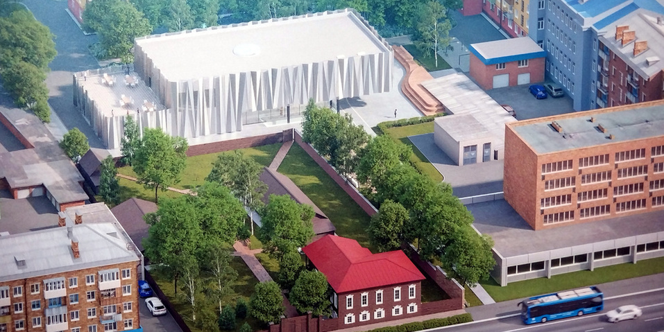 Сундук под кружевной накидкой: каким будет «Суриков-центр»
2 Сундук под кружевной накидкой: каким будет «Суриков-центр»
2