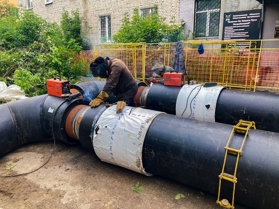 Ирина Гнеушева: «Мы работаем для комфорта и удобства жителей» 1 Ирина Гнеушева: «Мы работаем для комфорта и удобства жителей» 1