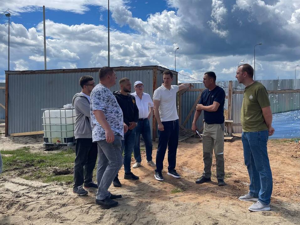 Фото: https://t.me/dkabailo Фото: https://t.me/dkabailo