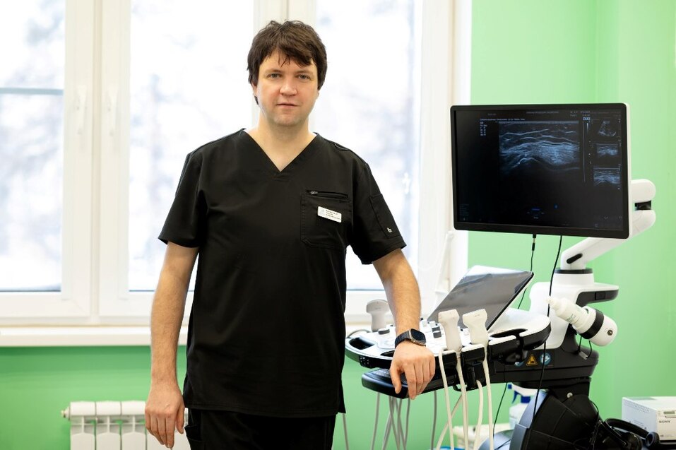 Как УЗИ-диагностика помогает косметологам в работе над эстетикой лица 3 Как УЗИ-диагностика помогает косметологам в работе над эстетикой лица 3