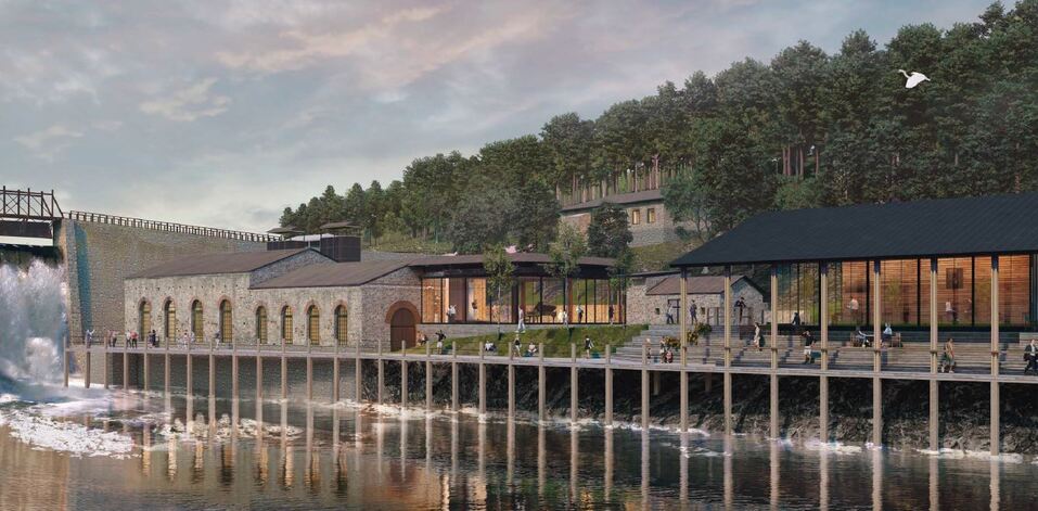 В Челябинске презентовали план развития туркластера реки Ай. Фото 2 В Челябинске презентовали план развития туркластера реки Ай. Фото 2