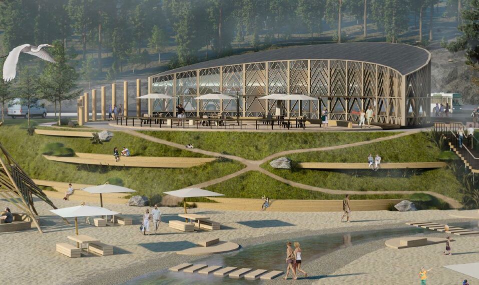 В Челябинске презентовали план развития туркластера реки Ай. Фото 6 В Челябинске презентовали план развития туркластера реки Ай. Фото 6