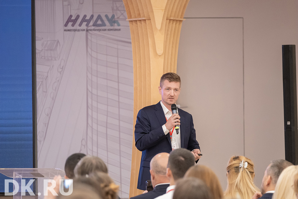 «Абсолютный факт — в Нижнем Новгороде есть стабильный, неудовлетворенный спрос на жилье» 6 «Абсолютный факт — в Нижнем Новгороде есть стабильный, неудовлетворенный спрос на жилье» 6