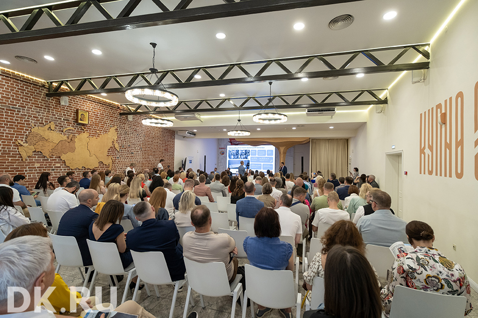 «Абсолютный факт — в Нижнем Новгороде есть стабильный, неудовлетворенный спрос на жилье» 16 «Абсолютный факт — в Нижнем Новгороде есть стабильный, неудовлетворенный спрос на жилье» 16