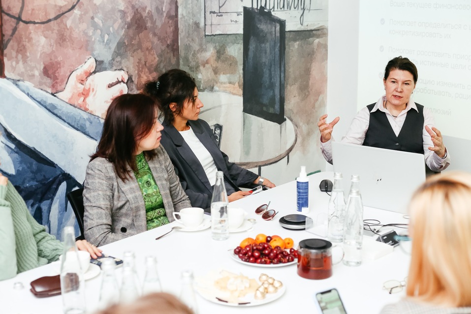 Бизнес-тур, или Пора познакомиться поближе. Новое мероприятие издания «Деловой квартал» 2 Бизнес-тур, или Пора познакомиться поближе. Новое мероприятие издания «Деловой квартал» 2