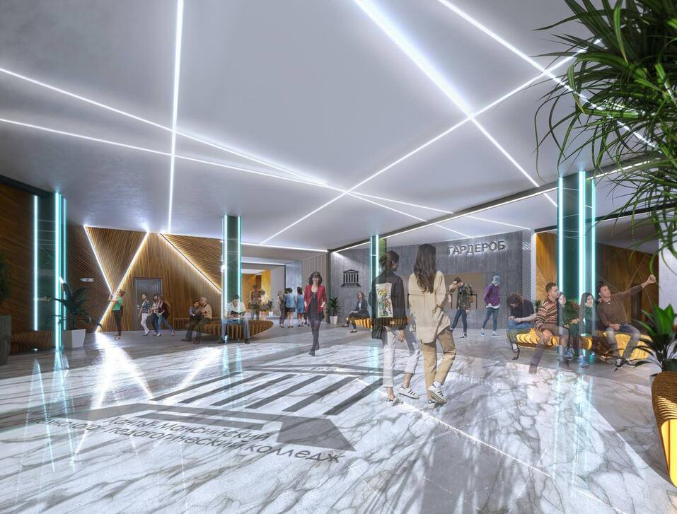 Елена Макаренко: «Моя мечта — создать аэропорт» 3 Елена Макаренко: «Моя мечта — создать аэропорт» 3