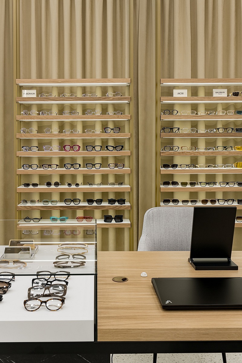 Очки как статусный аксессуар: экспертная оптика для хорошего зрения 2 Очки как статусный аксессуар: экспертная оптика для хорошего зрения 2