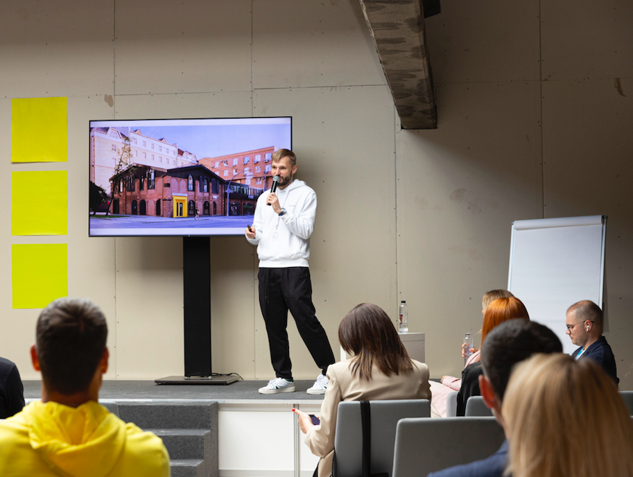 Как работают «созидательные» инвестиции: в Красноярске прошел форум «Урбанист-капиталист» 3 Как работают «созидательные» инвестиции: в Красноярске прошел форум «Урбанист-капиталист» 3