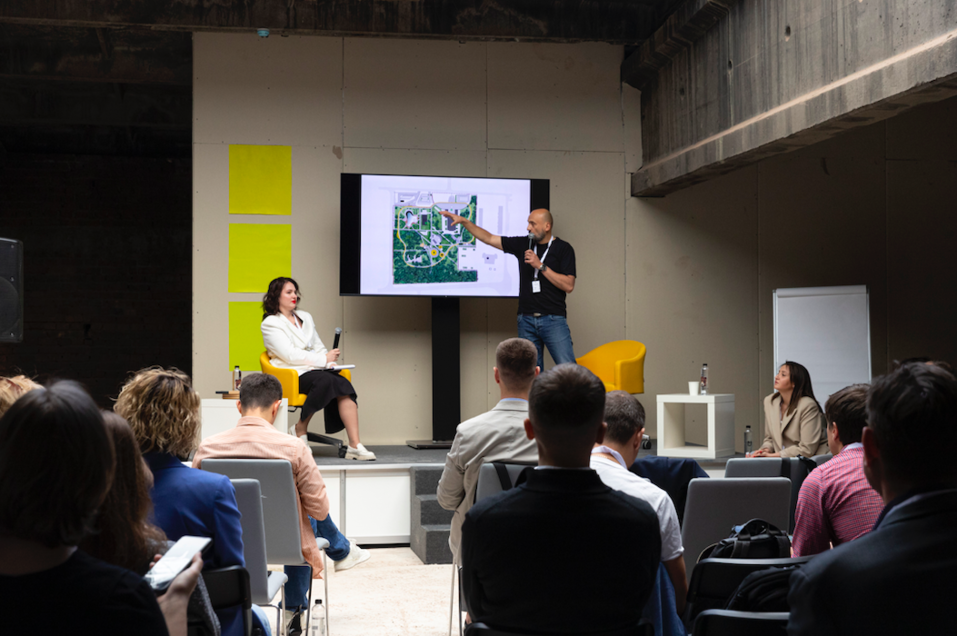 Как работают «созидательные» инвестиции: в Красноярске прошел форум «Урбанист-капиталист» 2 Как работают «созидательные» инвестиции: в Красноярске прошел форум «Урбанист-капиталист» 2