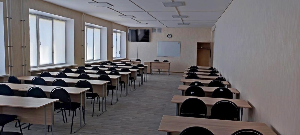 Челябинская строительная компания откроет центр исправительных работ 1 Челябинская строительная компания откроет центр исправительных работ 1