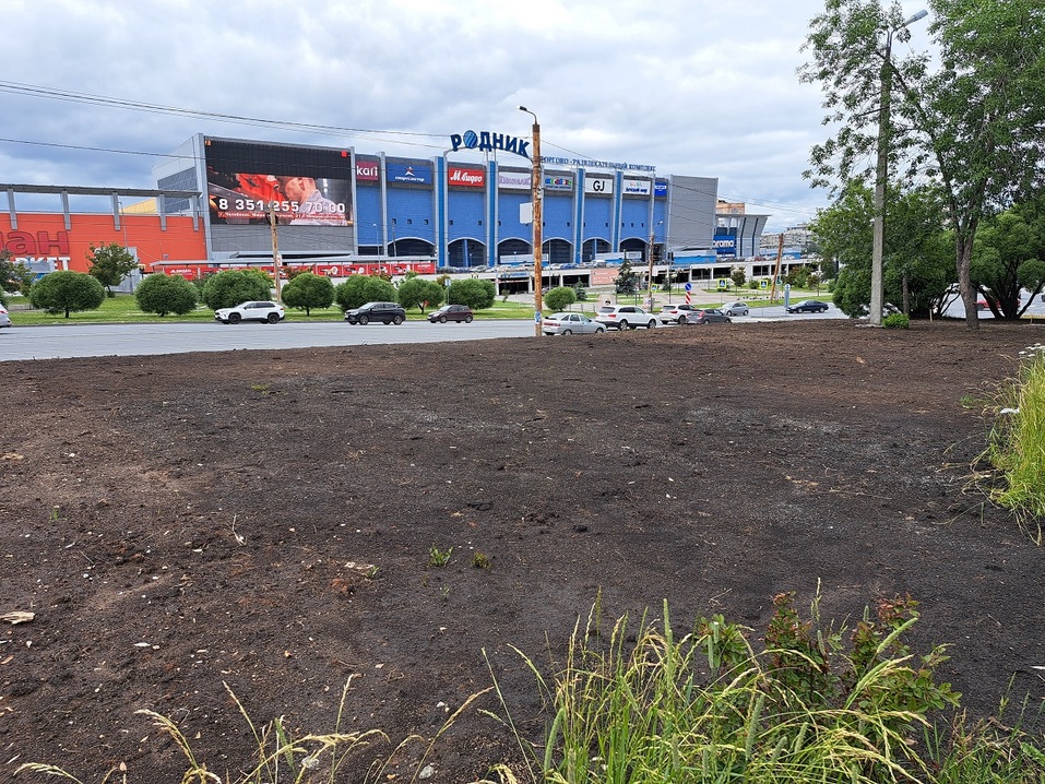 Новый сквер и реконструкция зоопарка: как благоустроят Центральный район Челябинска 1 Новый сквер и реконструкция зоопарка: как благоустроят Центральный район Челябинска 1