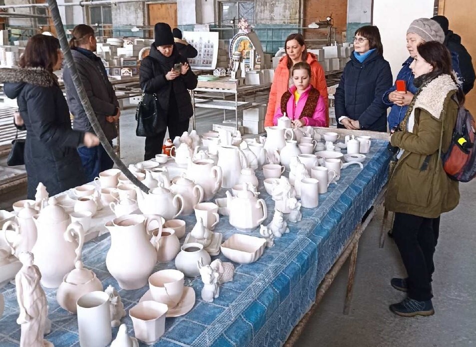 Завод "Фарфор Сысерти" Завод "Фарфор Сысерти"