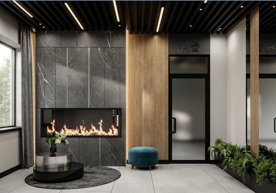 Дерзкий застройщик создает в Академическом квартал для людей с большими планами на будущее 1 Дерзкий застройщик создает в Академическом квартал для людей с большими планами на будущее 1