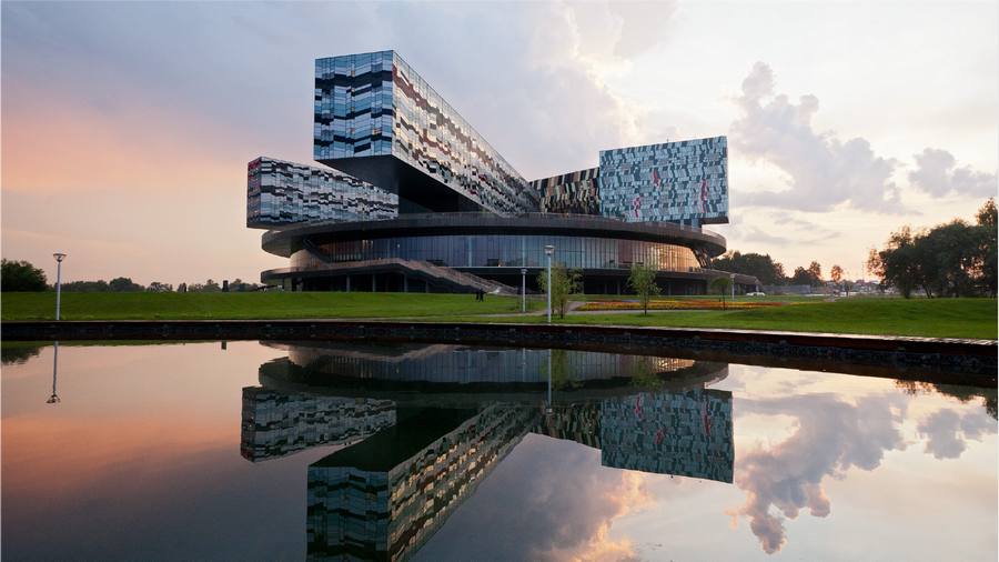 Бизнес-образование в эпоху перемен: опыт Школы управления СКОЛКОВО 1 Бизнес-образование в эпоху перемен: опыт Школы управления СКОЛКОВО 1