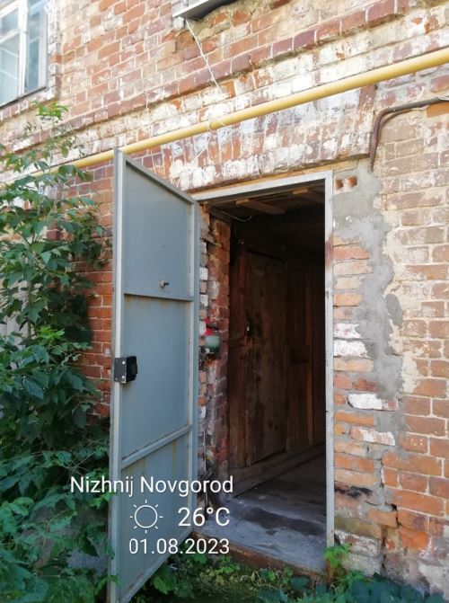 Муниципальное имущество Нижнего Новгорода, выставленное на торги в июле 2024 г. 1 Муниципальное имущество Нижнего Новгорода, выставленное на торги в июле 2024 г. 1