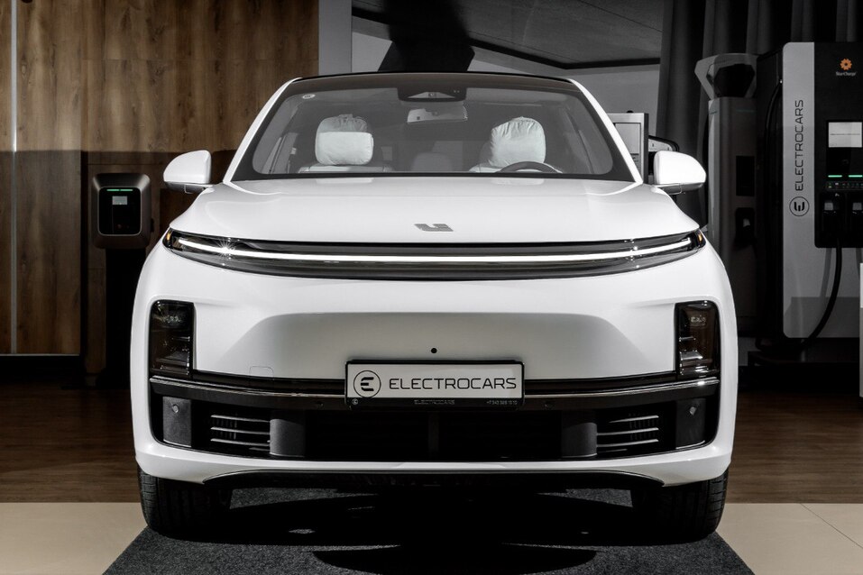 Примут Li? Оцениваем перспективы Lixiang L6 в России 4 Примут Li? Оцениваем перспективы Lixiang L6 в России 4