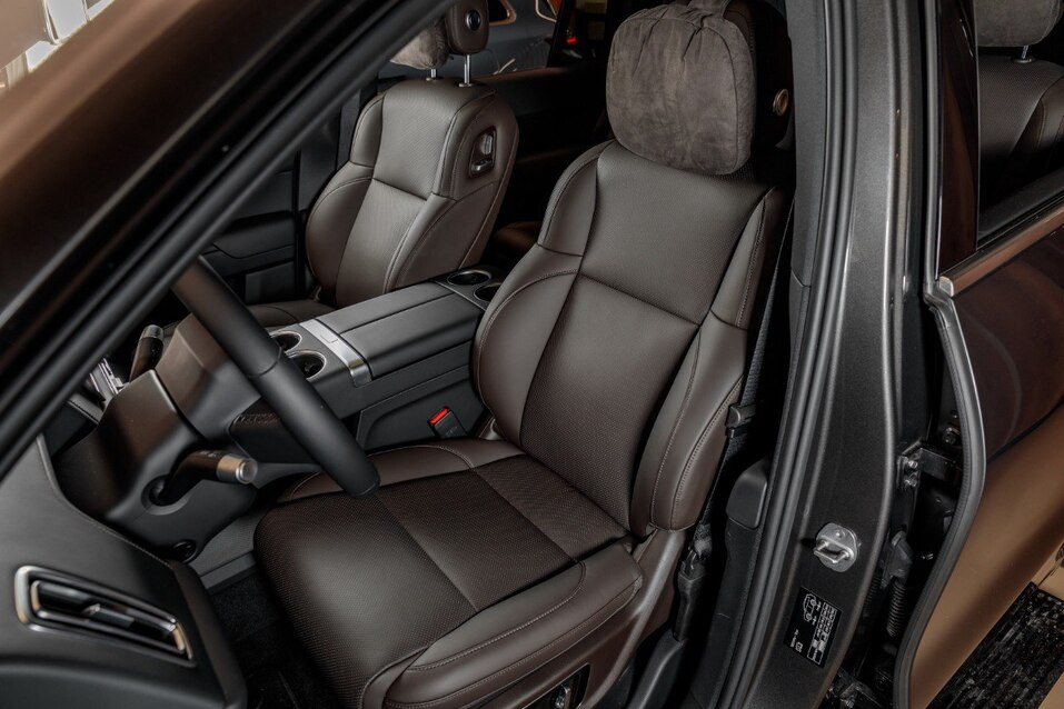 Примут Li? Оцениваем перспективы Lixiang L6 в России 5 Примут Li? Оцениваем перспективы Lixiang L6 в России 5