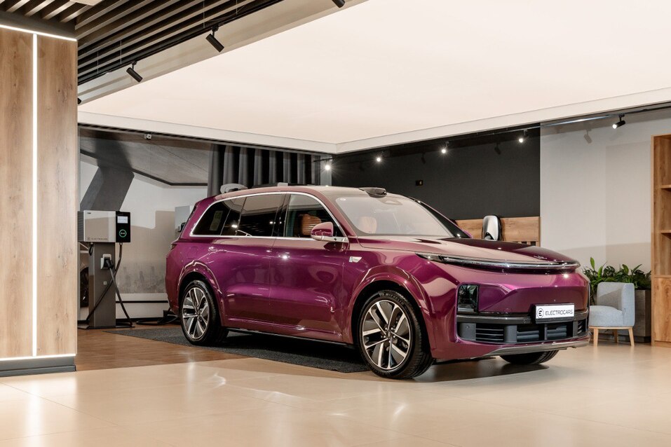 Примут Li? Оцениваем перспективы Lixiang L6 в России 7 Примут Li? Оцениваем перспективы Lixiang L6 в России 7