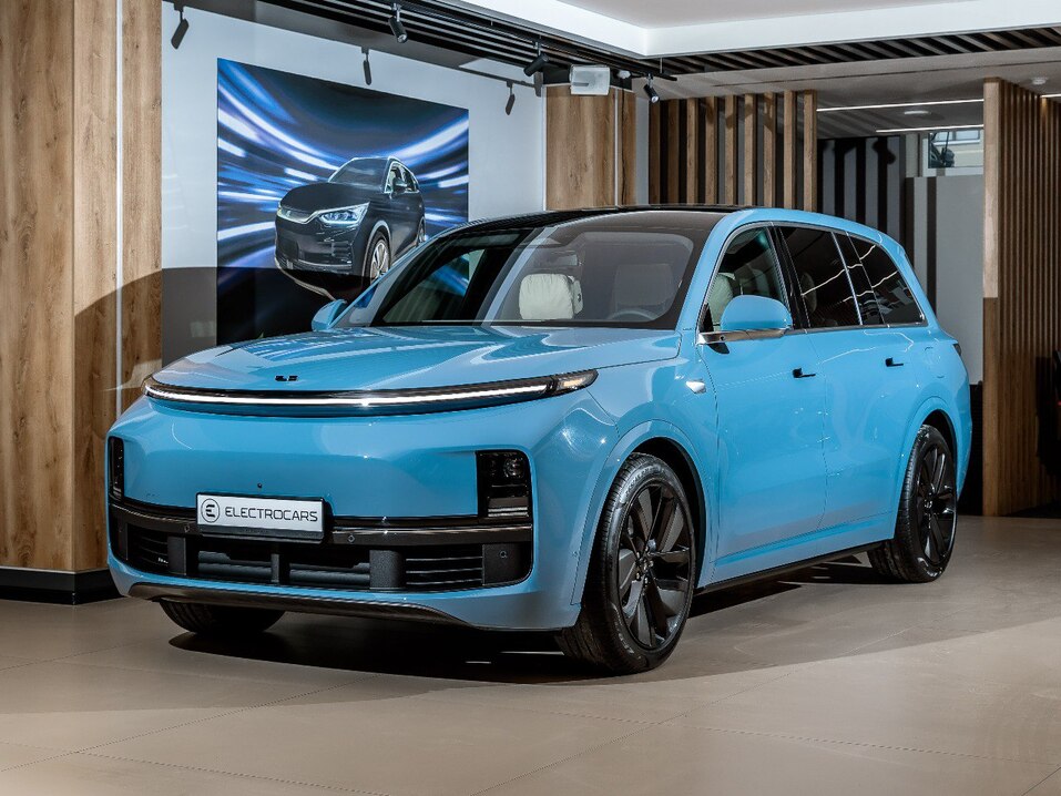 Примут Li? Оцениваем перспективы Lixiang L6 в России 8 Примут Li? Оцениваем перспективы Lixiang L6 в России 8