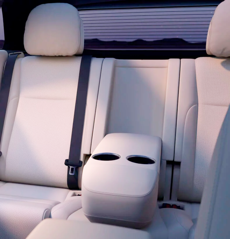 Примут Li? Оцениваем перспективы Lixiang L6 в России 1 Примут Li? Оцениваем перспективы Lixiang L6 в России 1