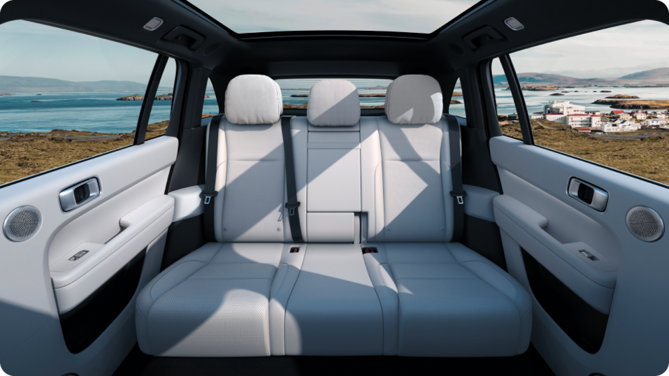 Примут Li? Оцениваем перспективы Lixiang L6 в России 3 Примут Li? Оцениваем перспективы Lixiang L6 в России 3