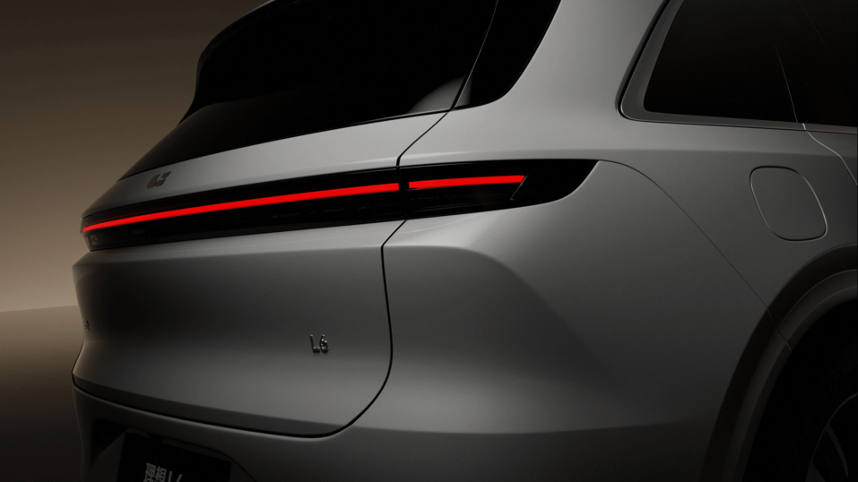 Примут Li? Оцениваем перспективы Lixiang L6 в России 2 Примут Li? Оцениваем перспективы Lixiang L6 в России 2