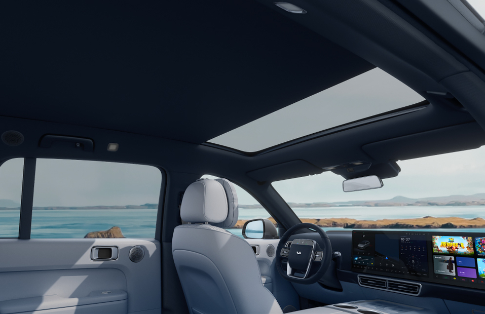 Примут Li? Оцениваем перспективы Lixiang L6 в России 9 Примут Li? Оцениваем перспективы Lixiang L6 в России 9