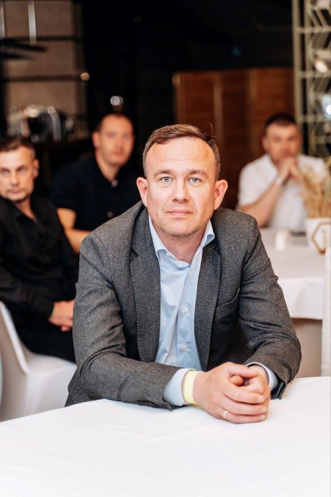 Илья Гнатуша: «Наша задача — увеличить долю инновационных компаний в регионе» 3 Илья Гнатуша: «Наша задача — увеличить долю инновационных компаний в регионе» 3