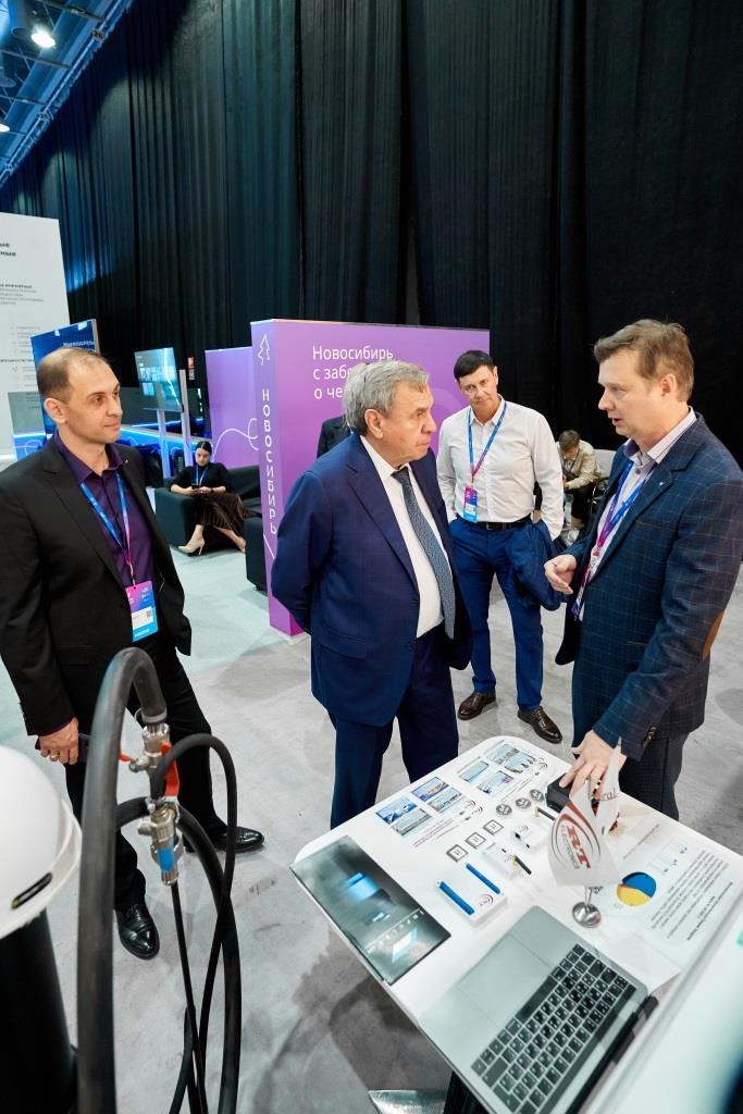 Илья Гнатуша: «Наша задача — увеличить долю инновационных компаний в регионе» 1 Илья Гнатуша: «Наша задача — увеличить долю инновационных компаний в регионе» 1