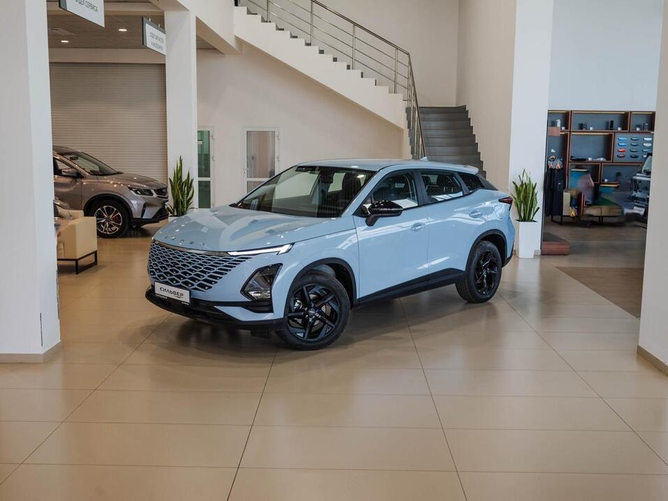 Стартовали продажи OMODA в «СИЛЬВЕР» 2 Стартовали продажи OMODA в «СИЛЬВЕР» 2