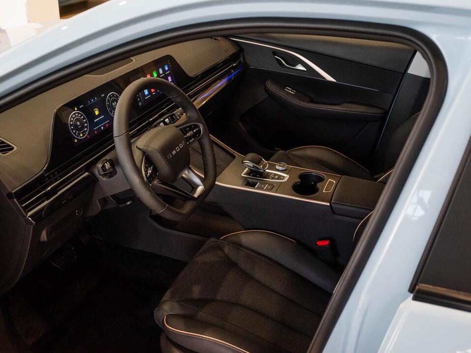 Стартовали продажи OMODA в «СИЛЬВЕР» 3 Стартовали продажи OMODA в «СИЛЬВЕР» 3