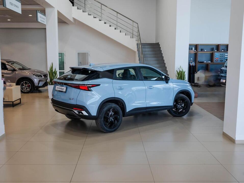 Стартовали продажи OMODA в «СИЛЬВЕР» 1 Стартовали продажи OMODA в «СИЛЬВЕР» 1