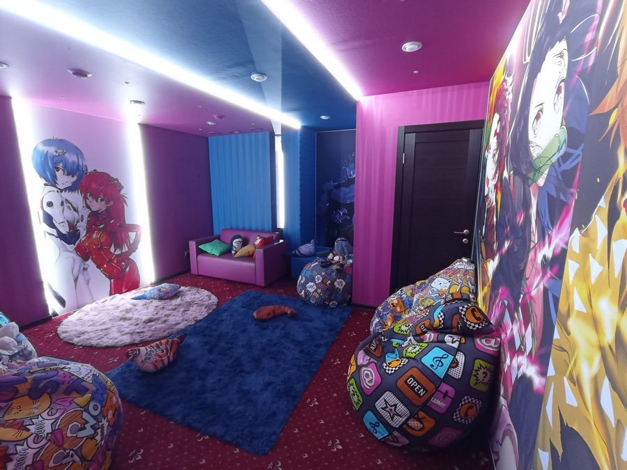 Бизнес-джет посреди Новосибирска: в центре открылся новый лофт 3 Бизнес-джет посреди Новосибирска: в центре открылся новый лофт 3