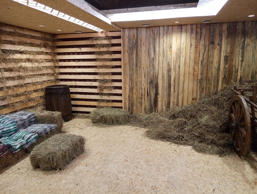 Бизнес-джет посреди Новосибирска: в центре открылся новый лофт 4 Бизнес-джет посреди Новосибирска: в центре открылся новый лофт 4