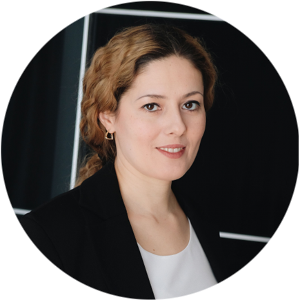 Трофимцева Ольга, региональный директор "СТС Логистикс Транспорт" фото предоставлено компанией Трофимцева Ольга, региональный директор "СТС Логистикс Транспорт" фото предоставлено компанией