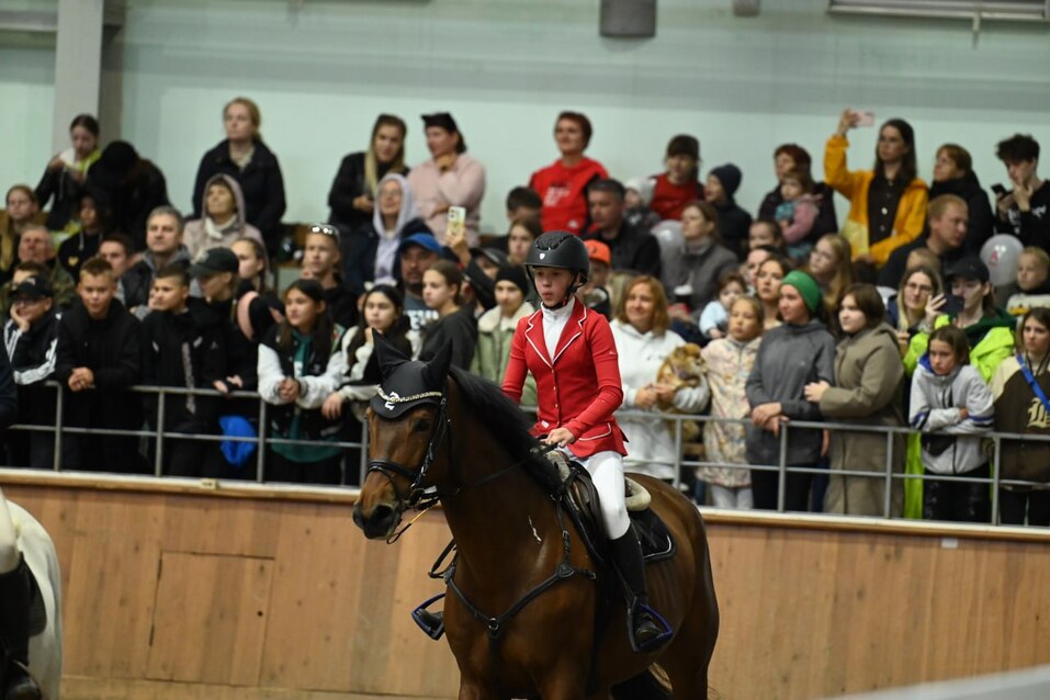 Конноспортивный клуб «Рифей» празднует юбилей 2 Конноспортивный клуб «Рифей» празднует юбилей 2