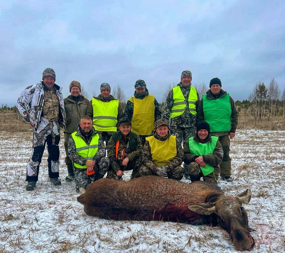 «Инвестиции без расчета на окупаемость». Как выглядят частные охотничьи угодья на Урале 6 «Инвестиции без расчета на окупаемость». Как выглядят частные охотничьи угодья на Урале 6